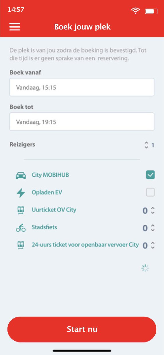 Municipalities’ P+R Amsterdam image three